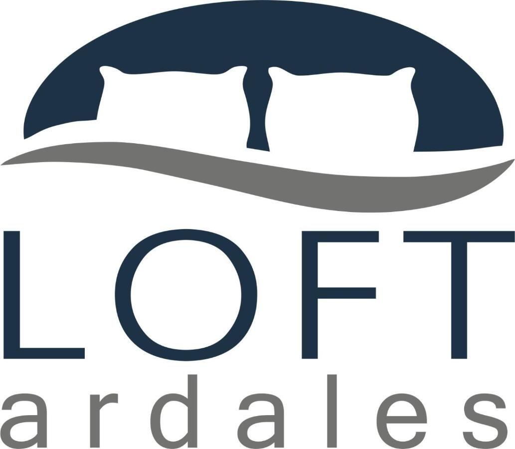 Ardales Loft公寓 外观 照片